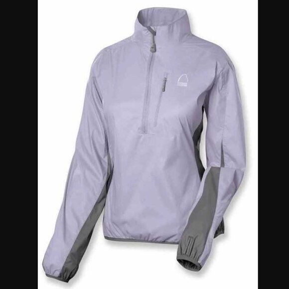 New (with flaw) L Sierra Designs Numbskull lightweight pullover jacket - Picture 2 of 9